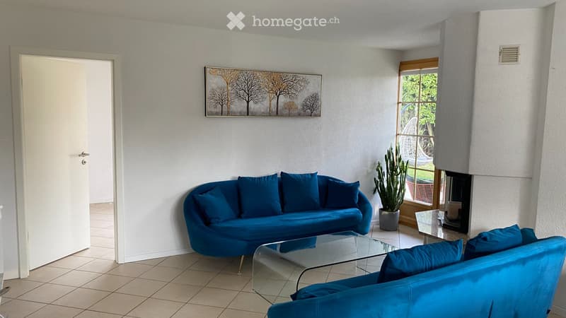 Colocation dans une jolie maison individuelle - Mezieres (5)