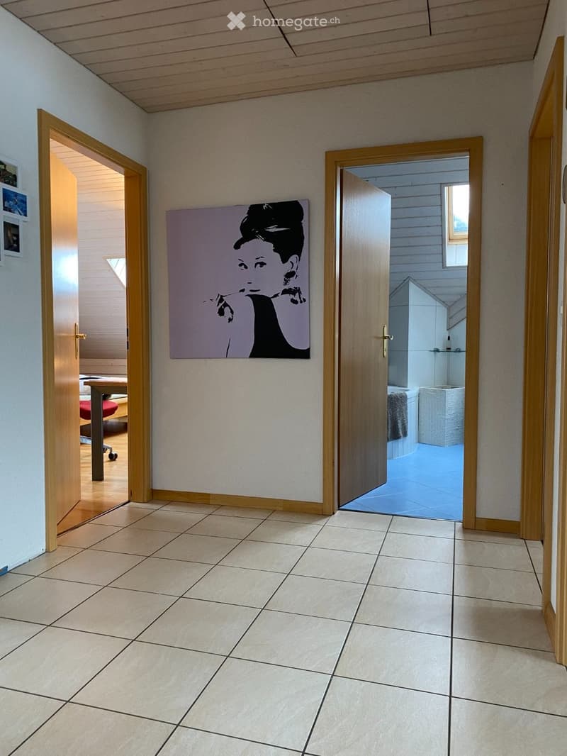 Colocation dans une jolie maison individuelle - Mezieres (4)