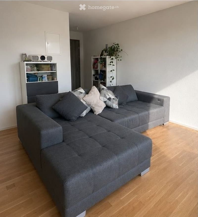 À louer: Appartement neuf - 2.5 pièces - Clendy, Yverdon (2)