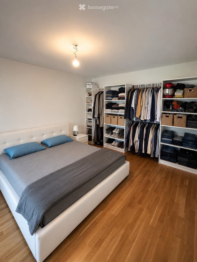 À louer: Appartement neuf - 2.5 pièces - Clendy, Yverdon (3)