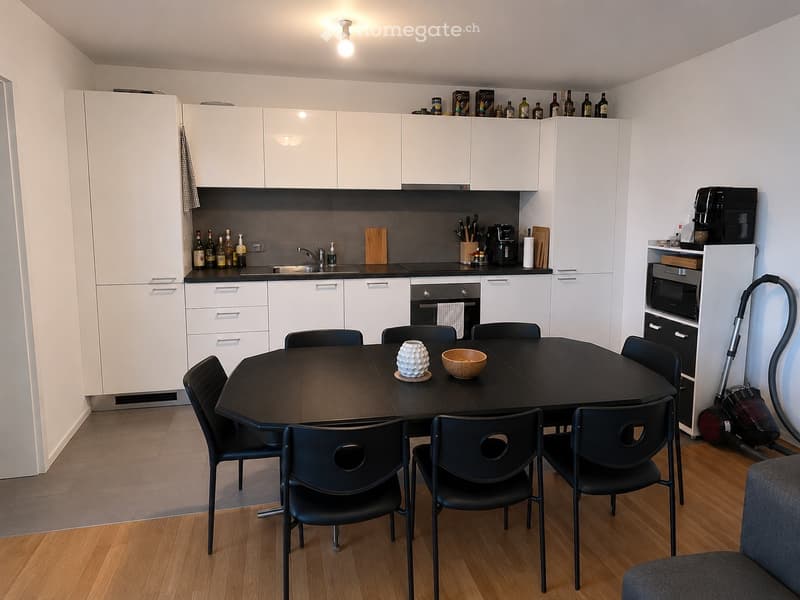 À louer: Appartement neuf - 2.5 pièces - Clendy, Yverdon (5)