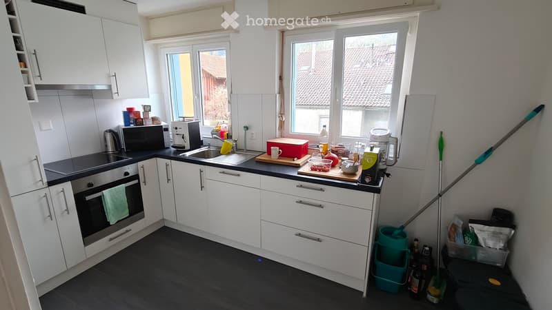 Magnifique appartement de 4.5 pièces avec grand balcon (5)