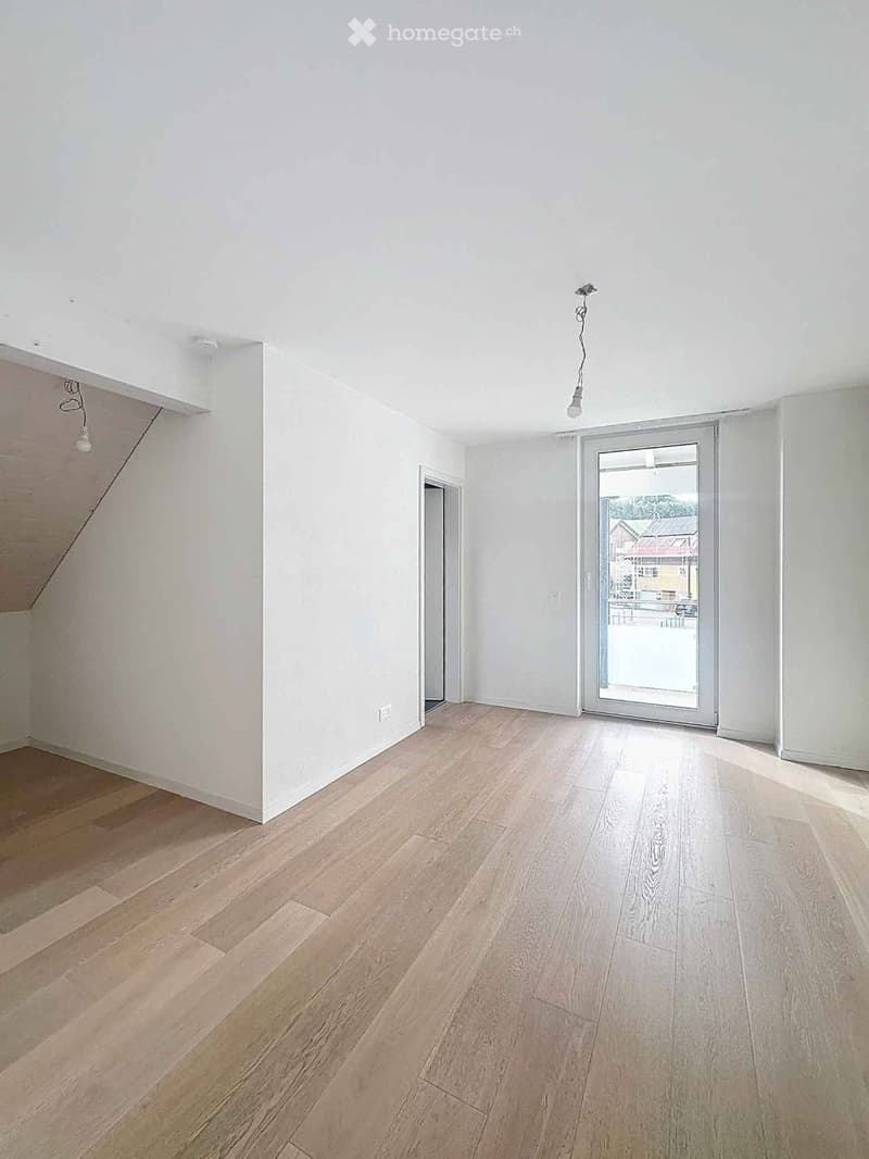 Appartement 4.5 duplex avec mezzanine ouverte (4)