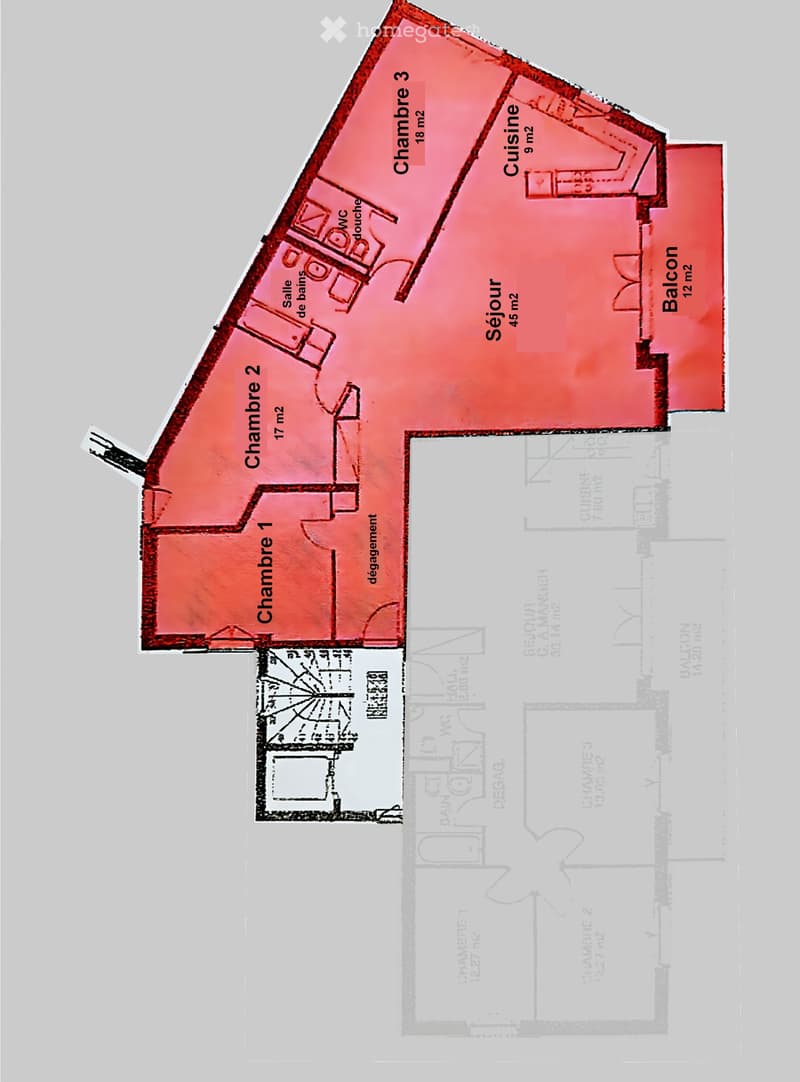 Appartement Exceptionnel à Vendre avec vue (4)