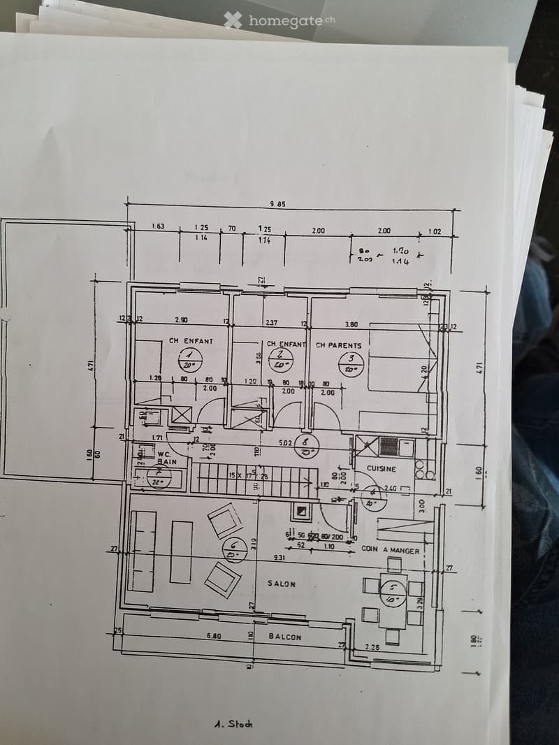 Einfamilienhaus/Maison unifamiliale in Courgenay (11)