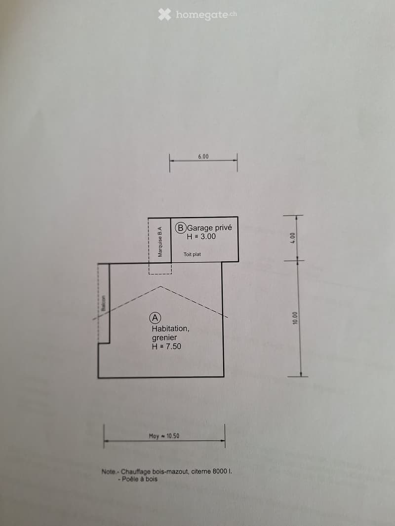 Einfamilienhaus/Maison unifamiliale in Courgenay (13)