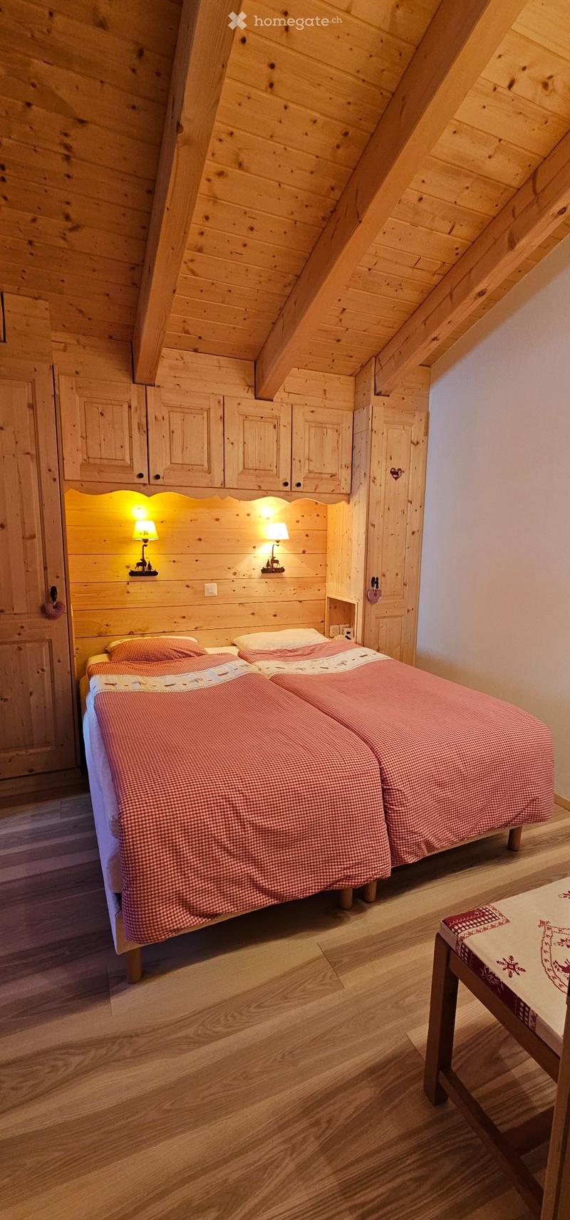 Magnifique attique ascenseur privé garage et couvert (4)