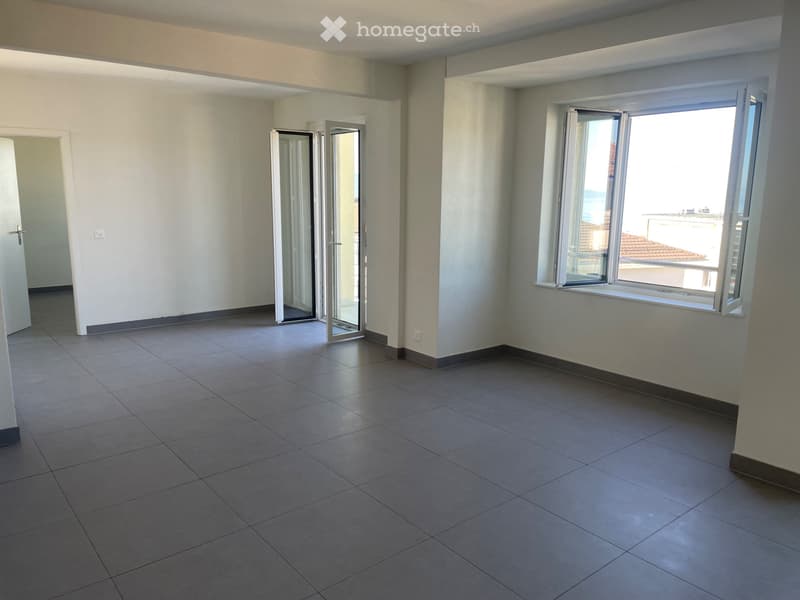 Appartement centre-ville 3.5 pièces (2)