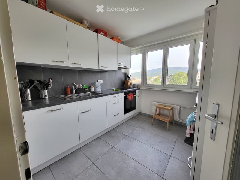 Appartement 3.5 pièces au centre de Delémont (3)
