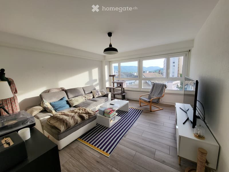 Appartement 3.5 pièces au centre de Delémont (2)