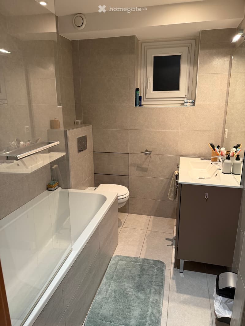Chambre disponible en colocation  À partir de juillet (2)