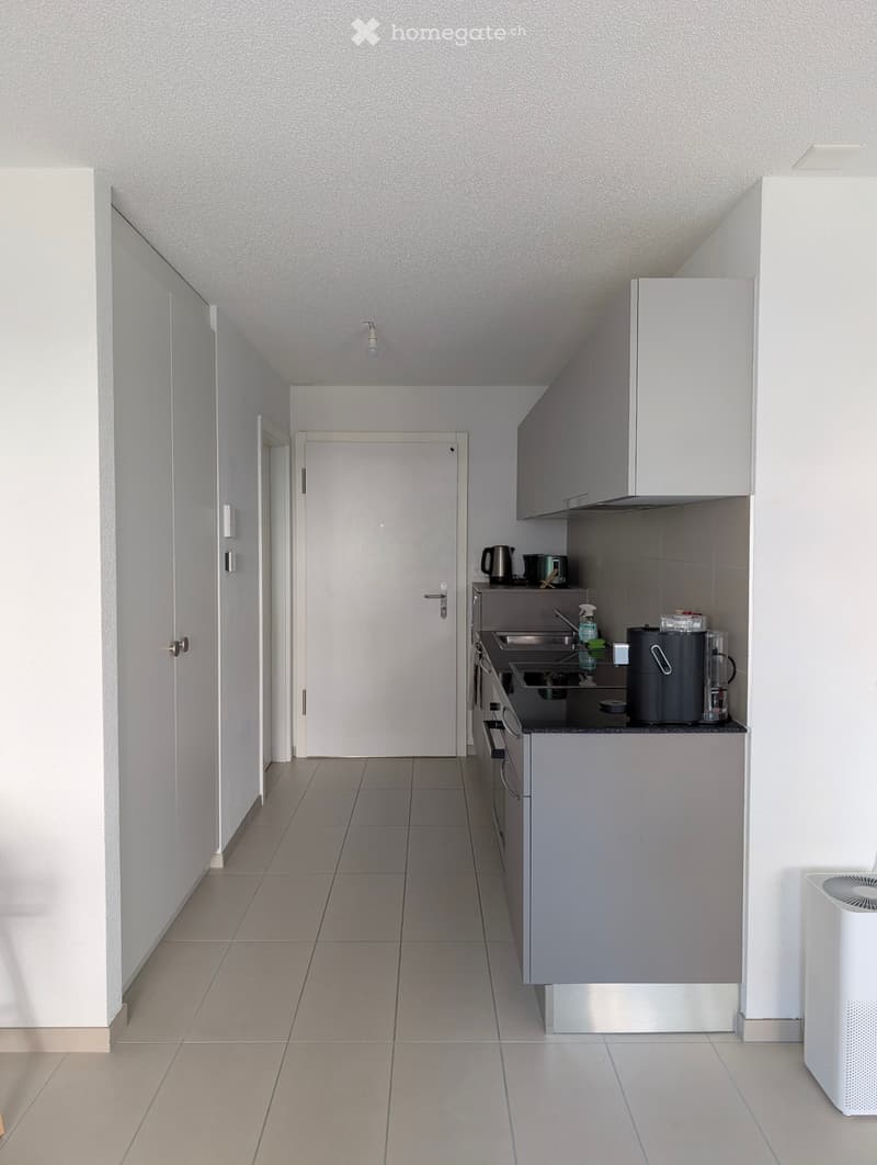 Appartement 1,5P + parc intérieur (2)