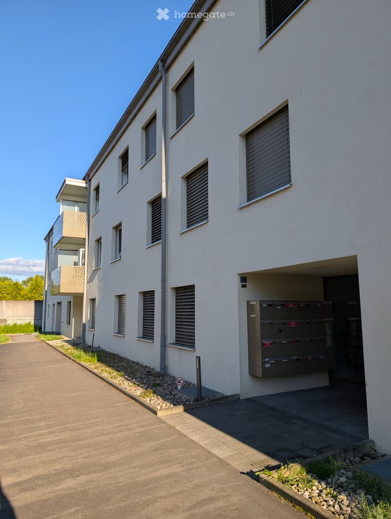Appartement 1,5P + parc intérieur (5)