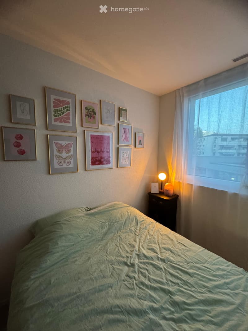 Chambre à reprendre en colocation proche du campus EPFL (2)