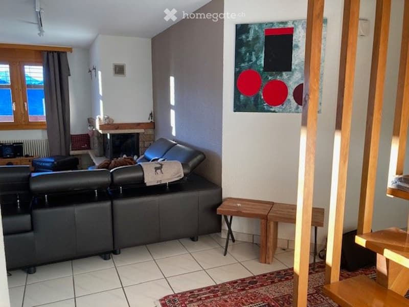 Superbe Duplex Attique (3)