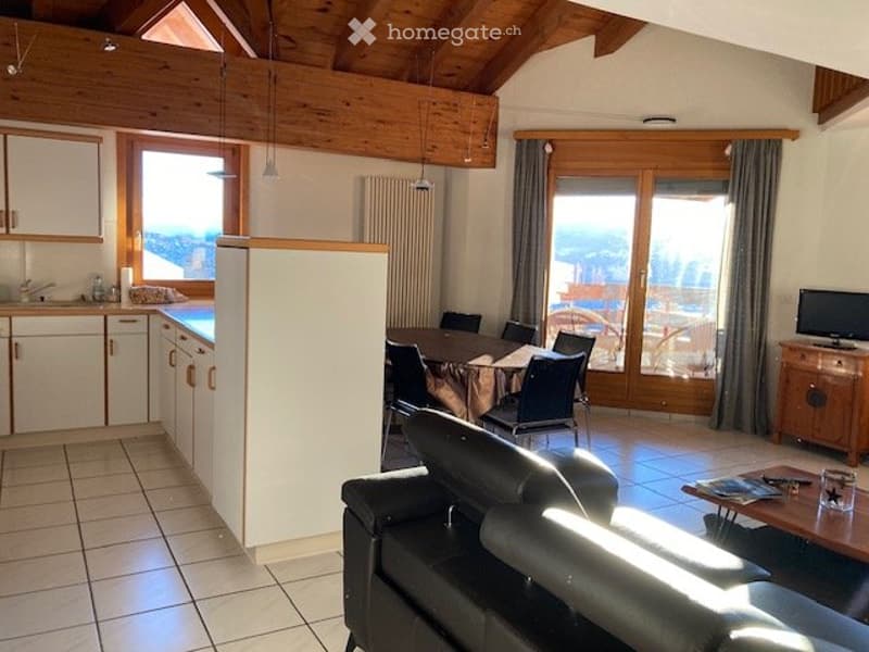 Superbe Duplex Attique (2)