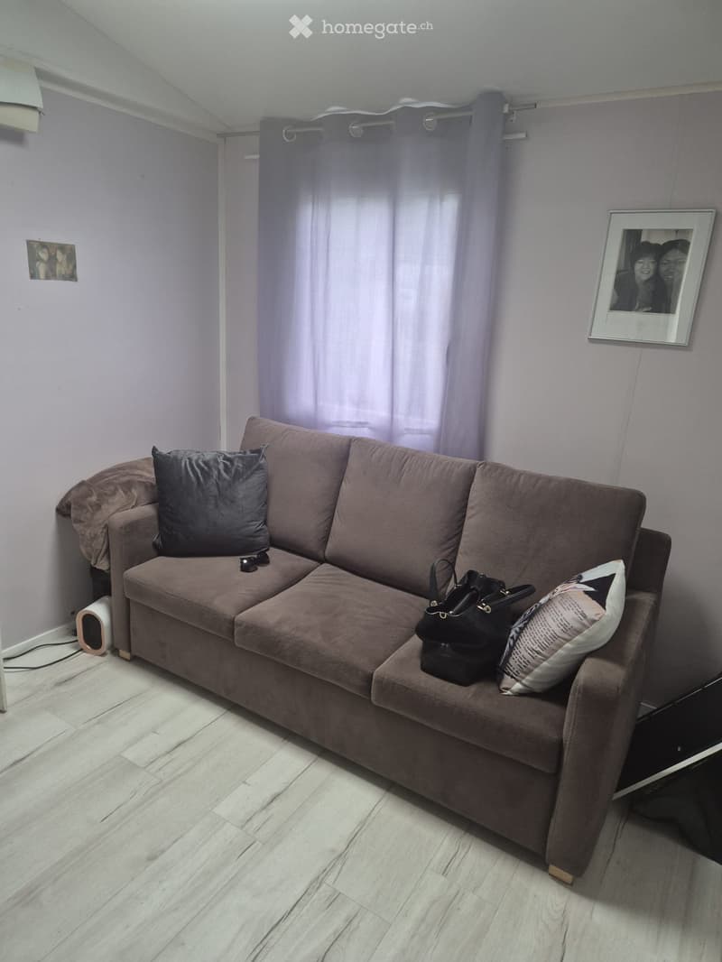 A vendre bungalow entièrement refait et habitable à l'année (5)