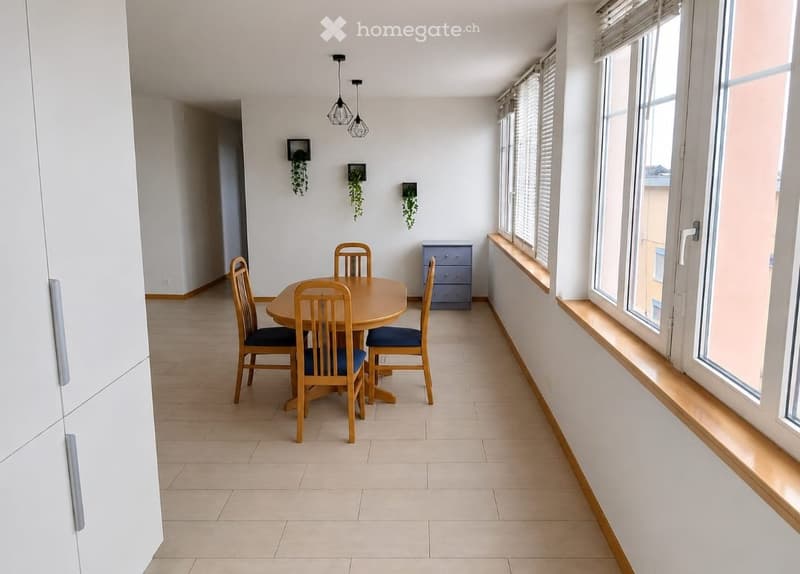 Magnifique appartement avec vue sur le lac (2)