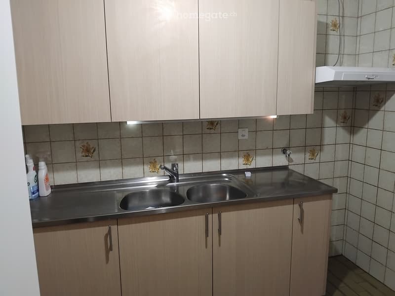 Colocation Chambre et Espace de Lit 500chf (2)