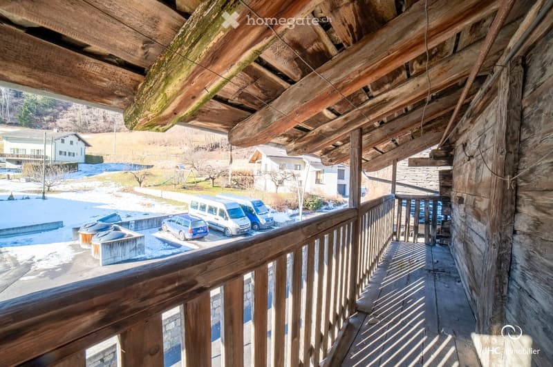 Grange à vendre (2)