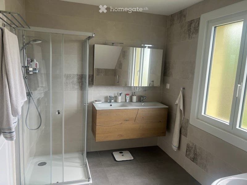 Villa individuelle avec piscine sur parcelle de 1'110 m² (5)