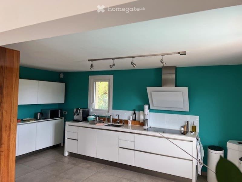 Villa individuelle avec piscine sur parcelle de 1'110 m² (3)