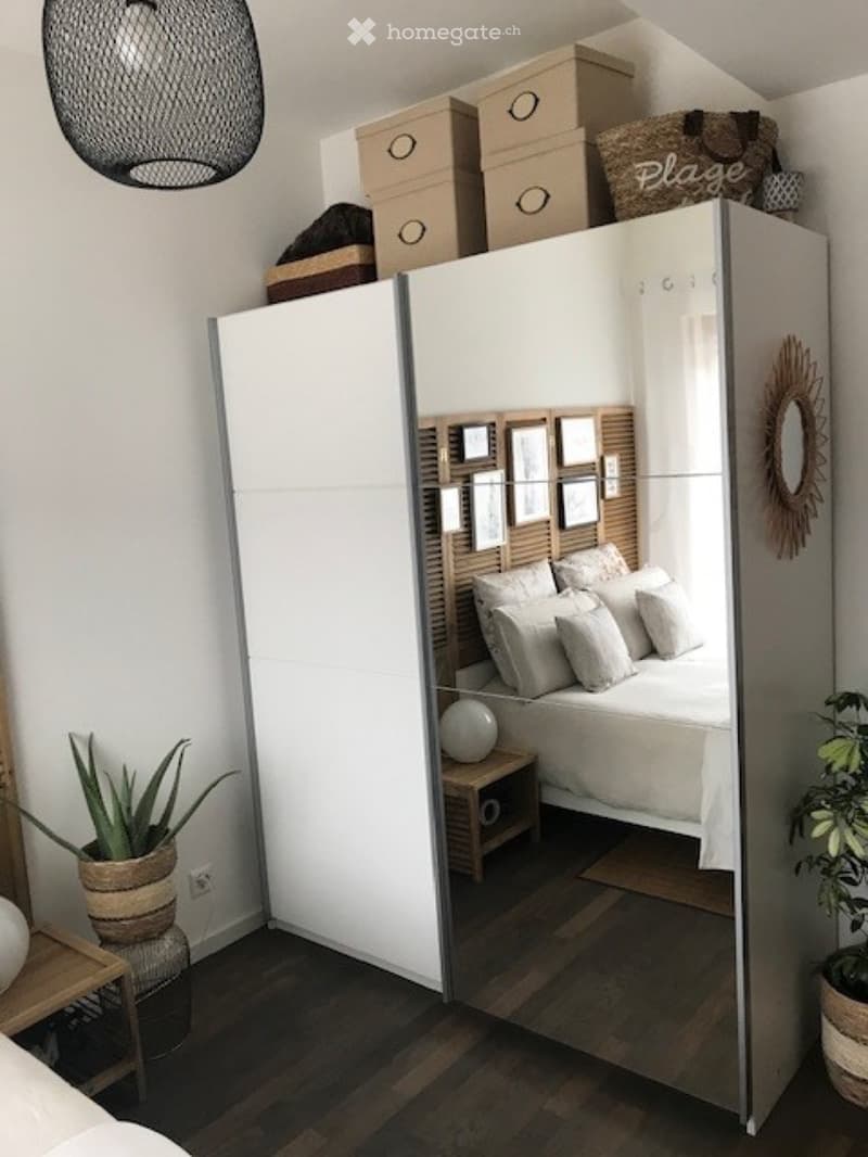 Chambre à louer pour étudiante (2)