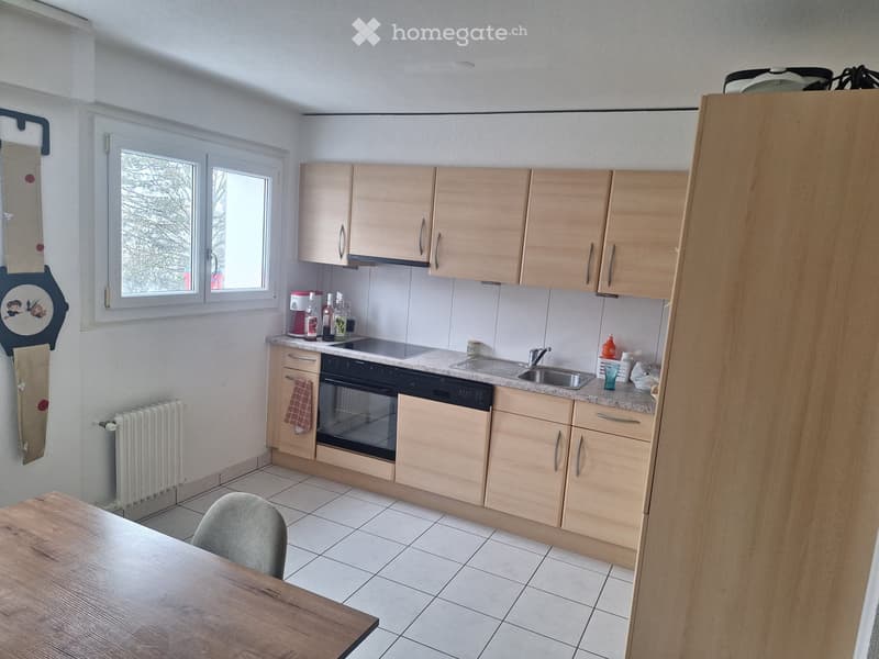 Appartement 4.5 à louer dans le quartier de Beaumont (4)
