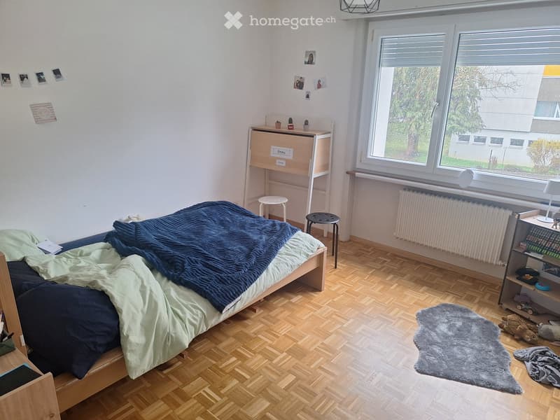 Appartement 4.5 à louer dans le quartier de Beaumont (5)