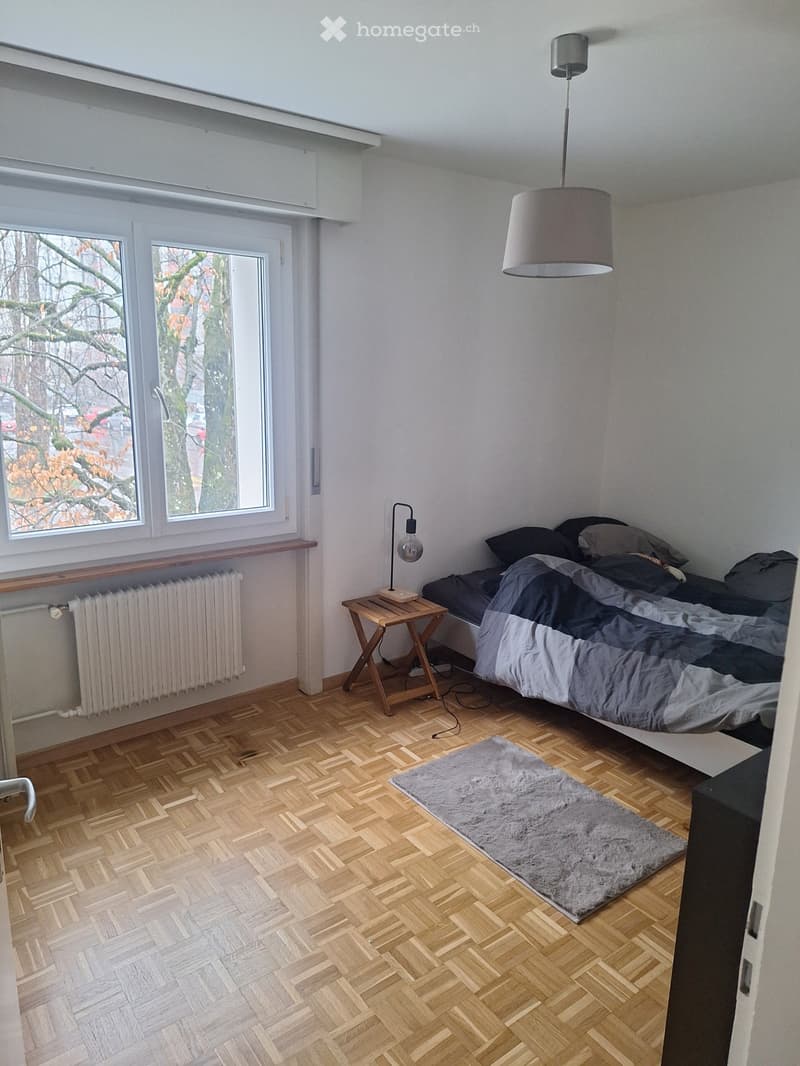 Appartement 4.5 à louer dans le quartier de Beaumont (2)