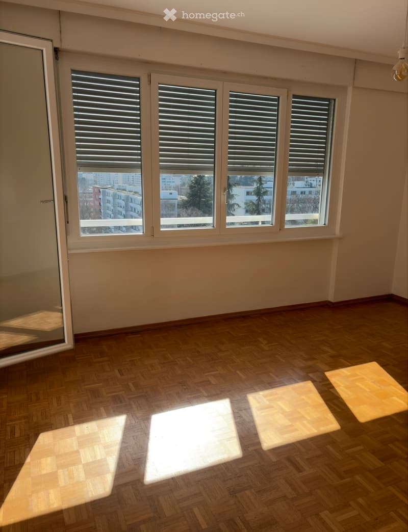 Appartement 4p de 92 m2 au 8e étage - vue lac (5)