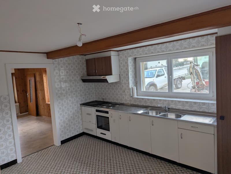 Appartement lumineux et paisible à la campagne (2)