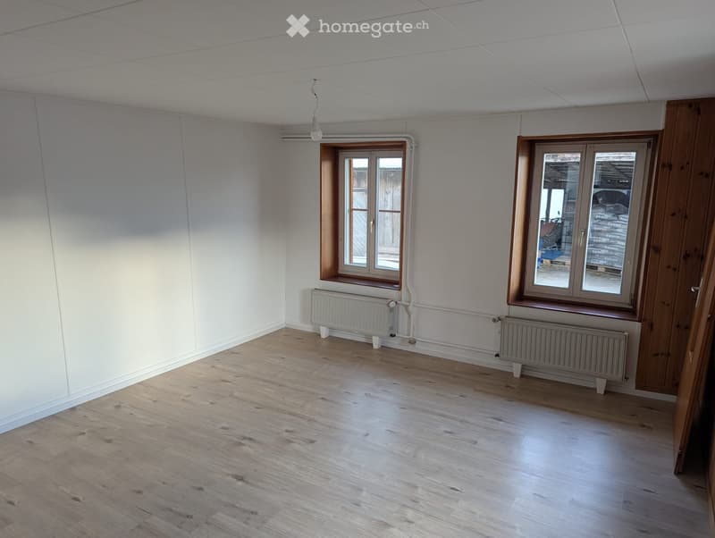 Appartement lumineux et paisible à la campagne (3)