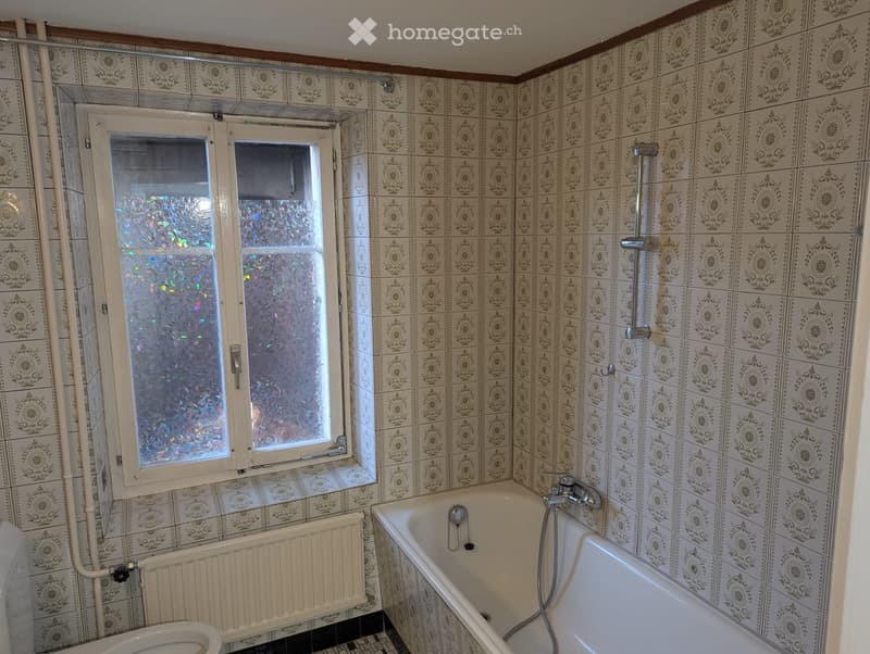Appartement lumineux et paisible à la campagne (4)