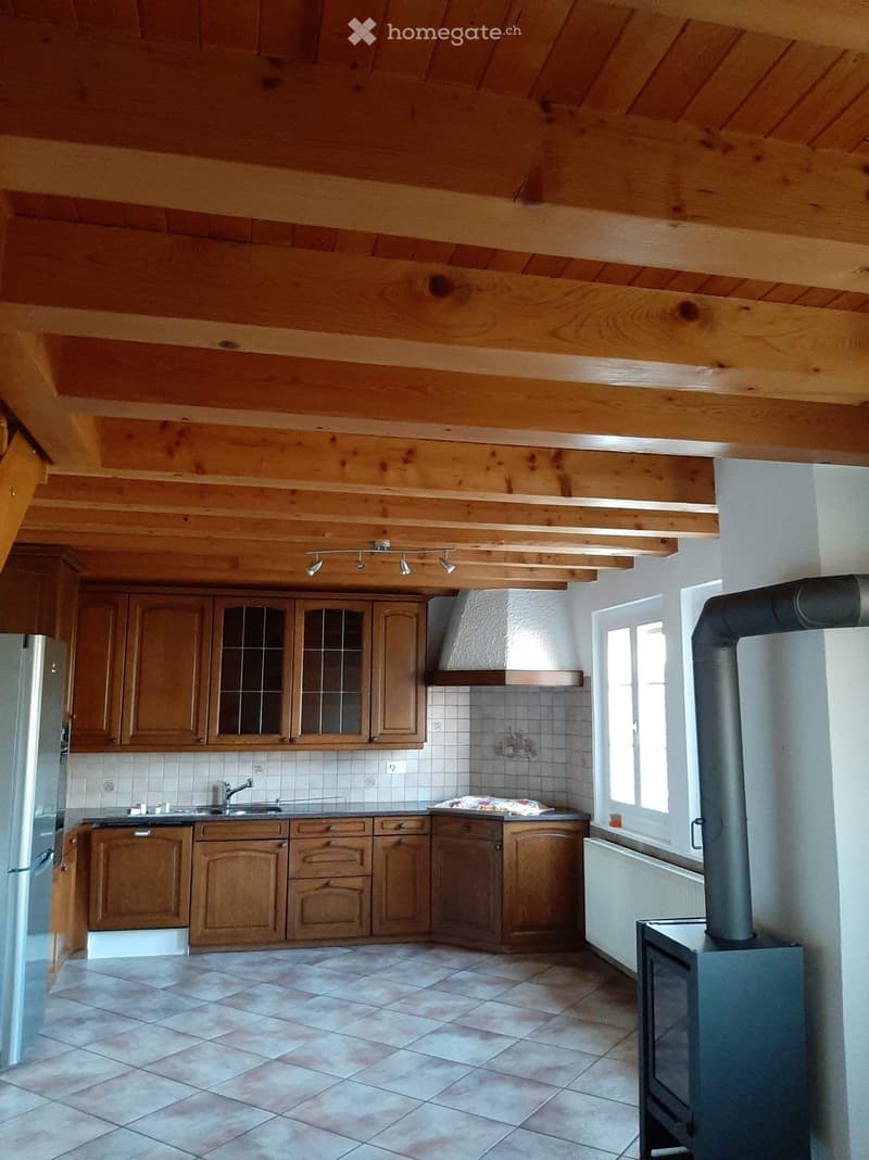 appartement a loue dans maison individuel (2)