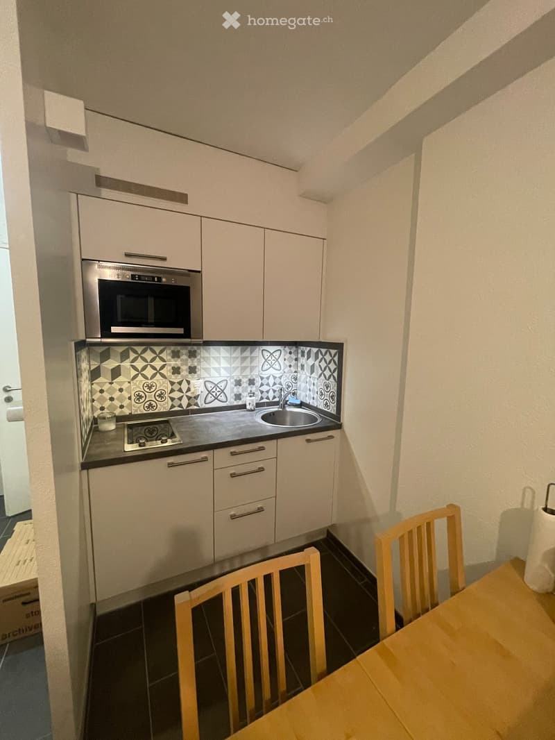 Studio in Genève - Rue de Navigation (2)