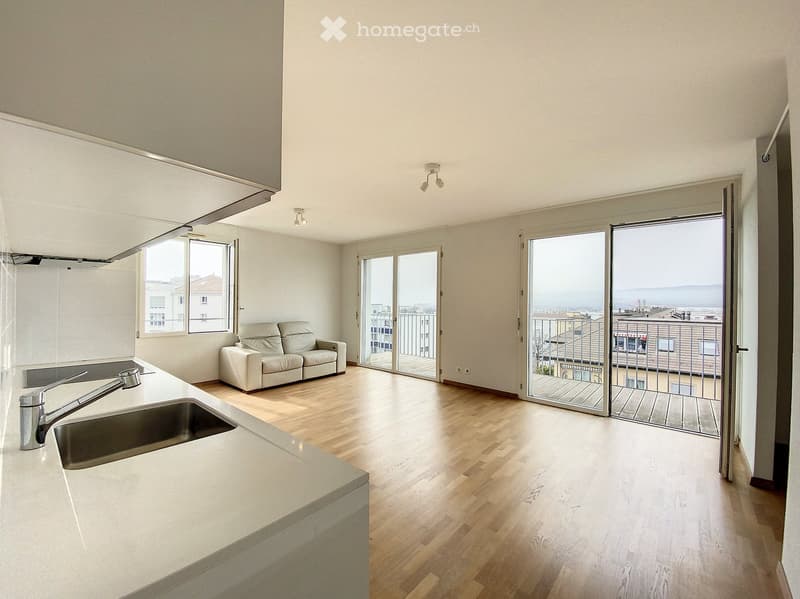 Appartement en attique 3.5 pièces (3)