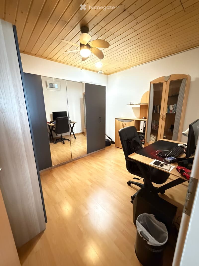 Appartement 3 pièces Fully, 1430CHF/mois (4)