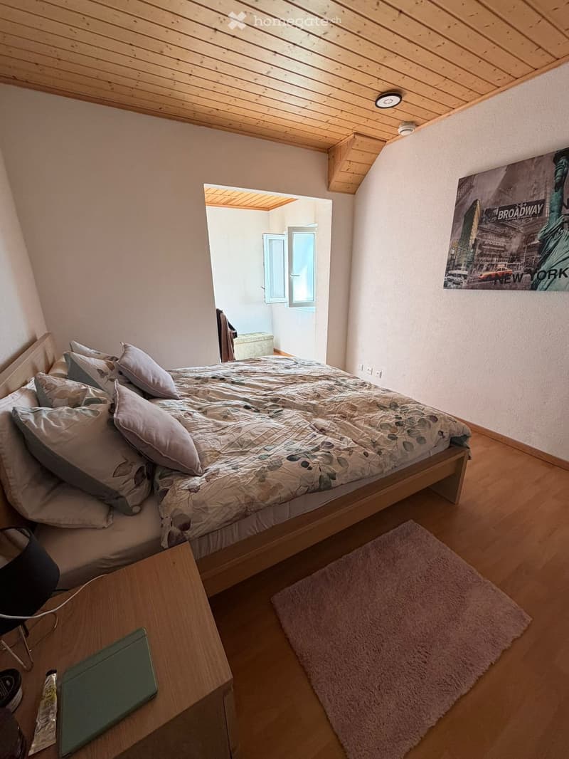Appartement 3 pièces Fully, 1430CHF/mois (2)
