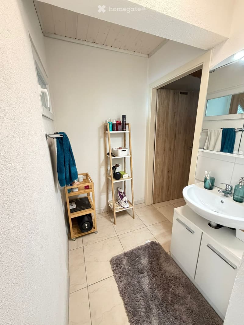 Appartement 3 pièces Fully, 1430CHF/mois (5)