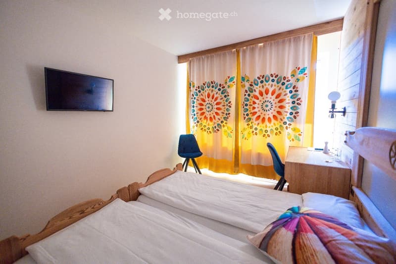 Chambre à louer - Zimmer zu vermieten (3)