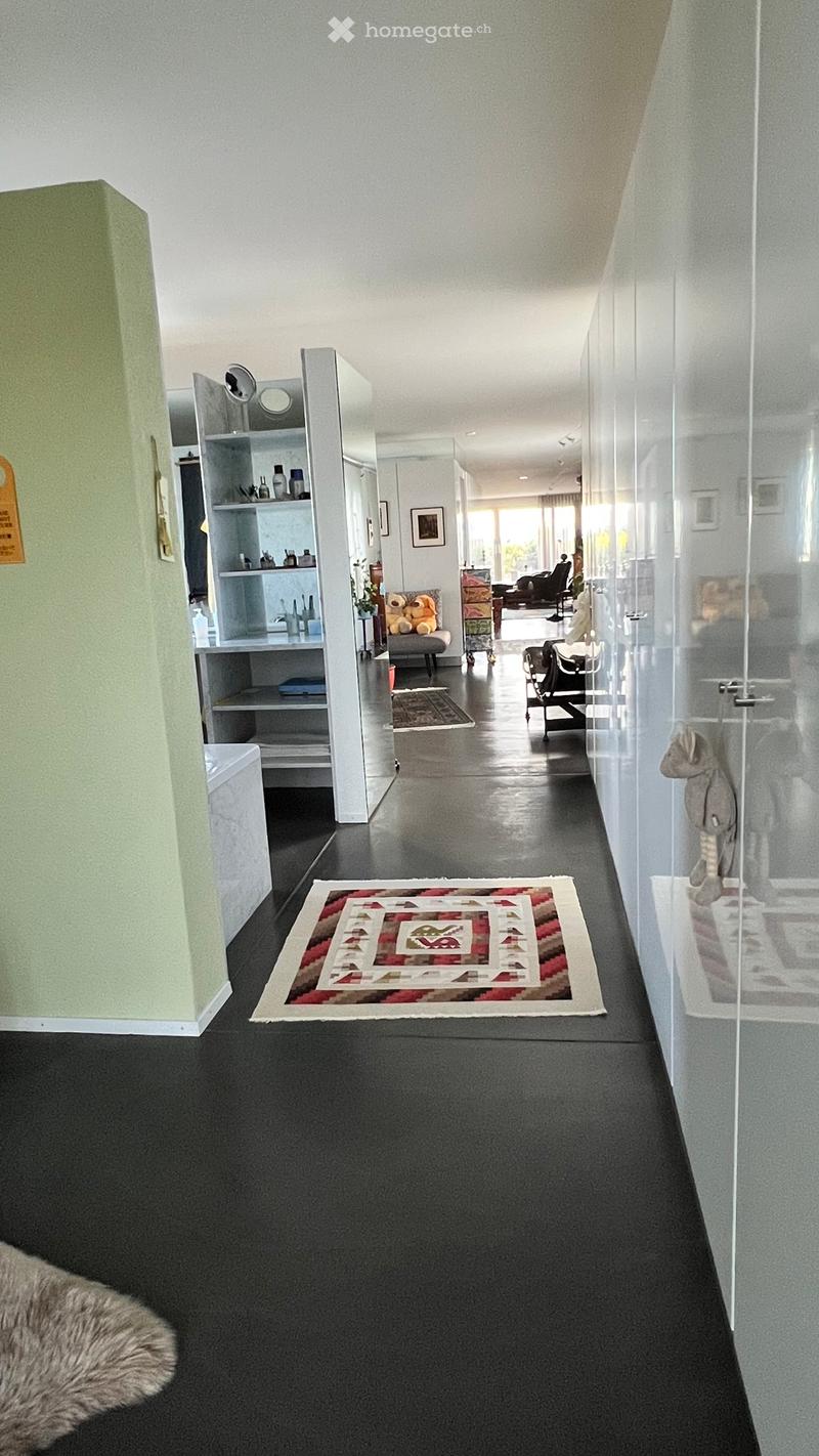 Magnifique penthouse attique - 1 place de parc à l'intérieur (4)