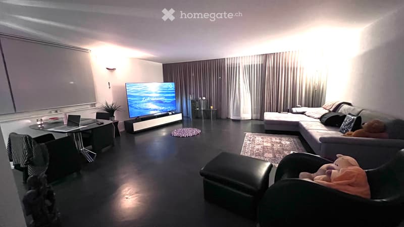 Magnifique penthouse attique - 1 place de parc à l'intérieur (3)