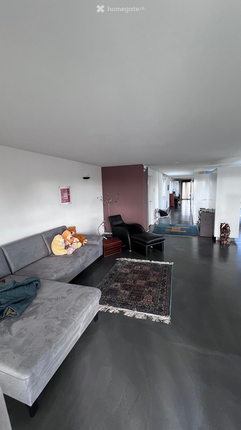 Magnifique penthouse attique - 1 place de parc à l'intérieur (5)