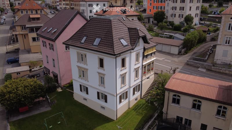 Magnifique maison de maître (3)