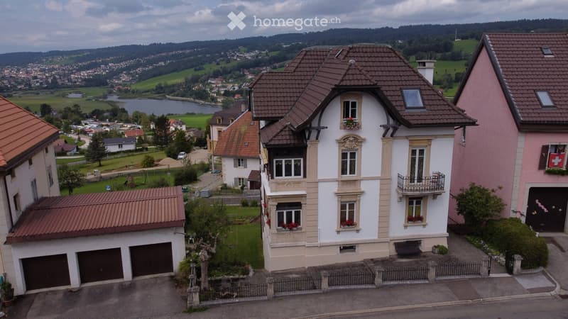 Magnifique maison de maître (2)