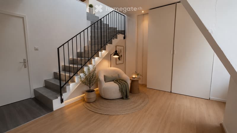 Splendide Attique lumineux (4)