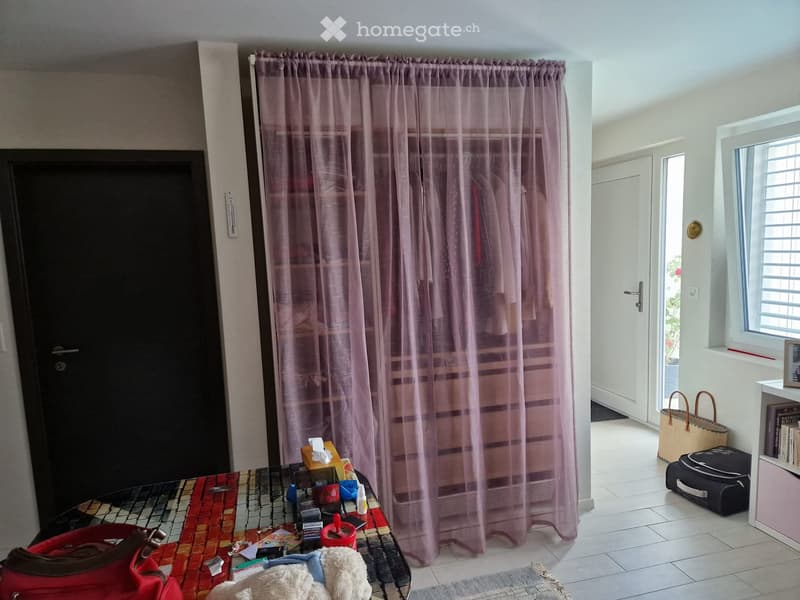 Joli studio à louer dans villa, au 1er juin (5)