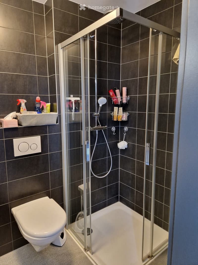 Joli studio à louer dans villa, au 1er juin (2)