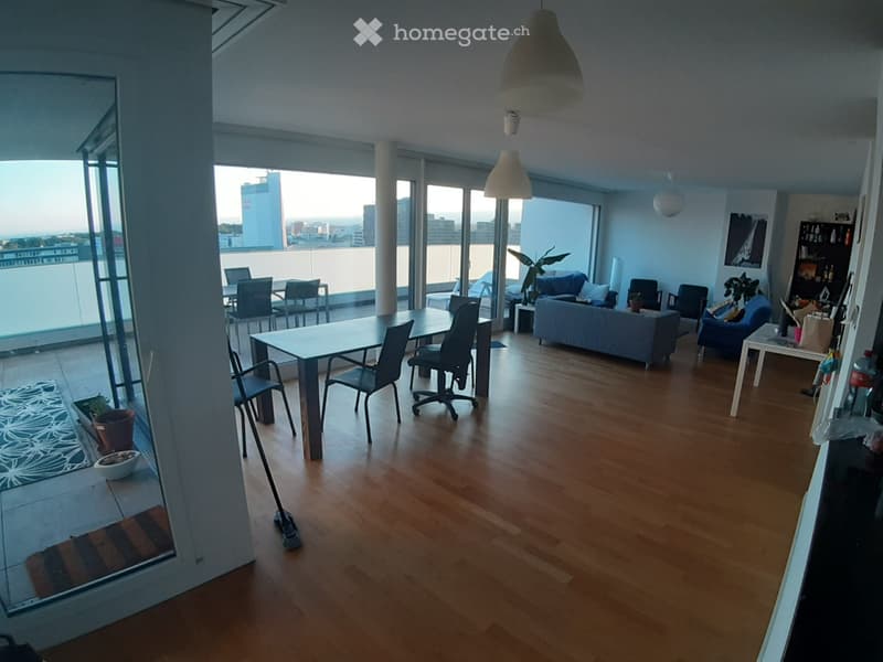 2 Room available for sublease near UNIL/EPFL in Lausanne (5)